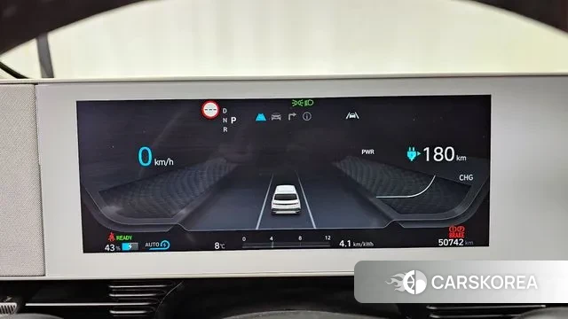 Hyundai Ionic 5 id 3390105 из Кореи 18