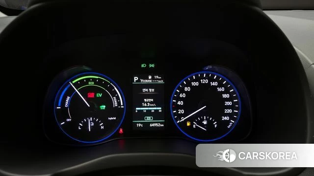 Hyundai Kona Hybrid id 3885849 из Кореи 18