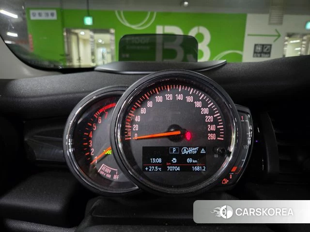 Mini Cooper id 4562430 из Кореи 13