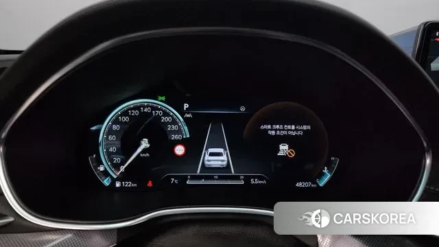 Genesis G80 (RG3) id 3487632 из Кореи 18