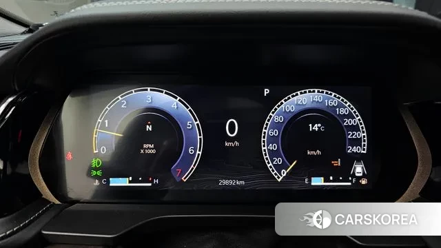 Jeep Grand Cherokee (WL) id 3342210 из Кореи 18