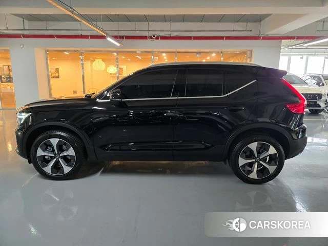 Volvo XC40 id 4704882 из Кореи 16