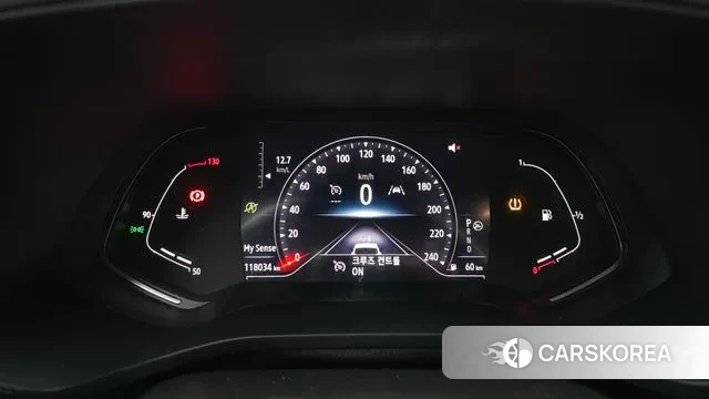 Renault Korea (Samsung) XM3 id 3513216 из Кореи 18