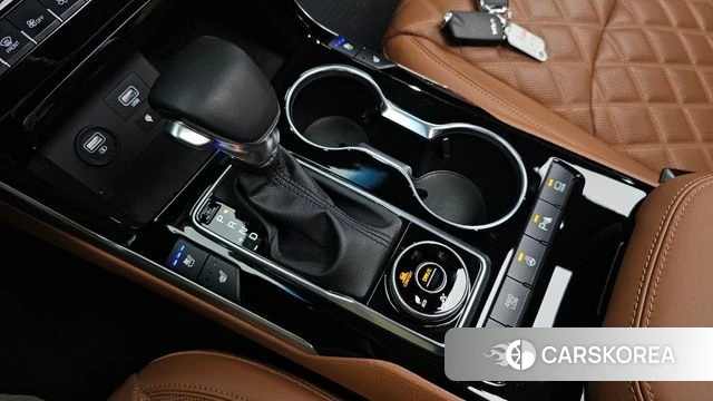 Kia Mohave Master id 4489187 из Кореи 33