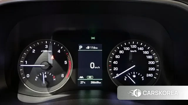 Hyundai All New Tucson id 3033577 из Кореи 18