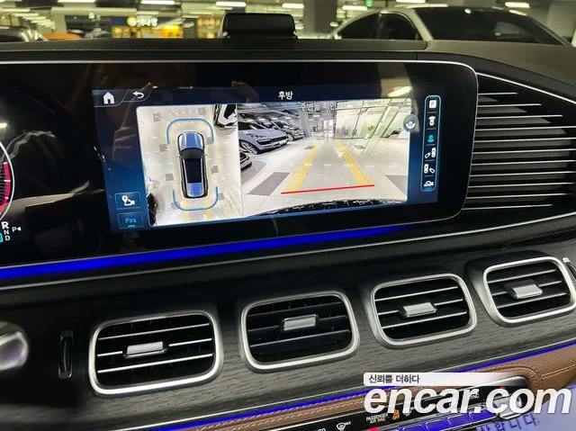 Mercedes-Benz GLS - Class X167 id 2708286 из Кореи 13