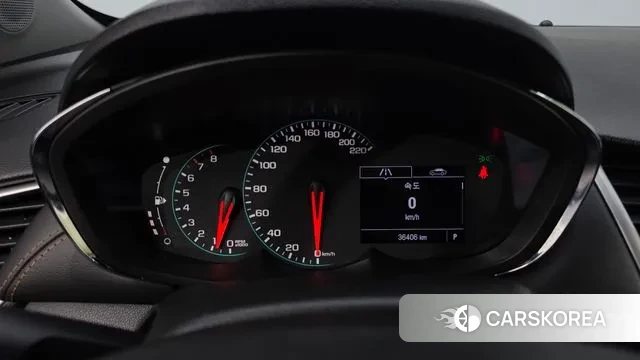 Chevrolet (GM Daewoo) The New Trax id 3283805 из Кореи 18