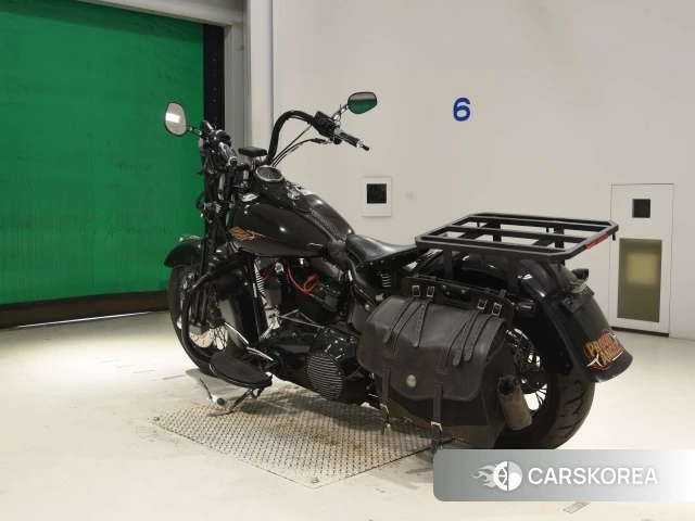 Harley-Davidson Softail Cross Bones FLSTSB1580 id 4296986 из Японии 8