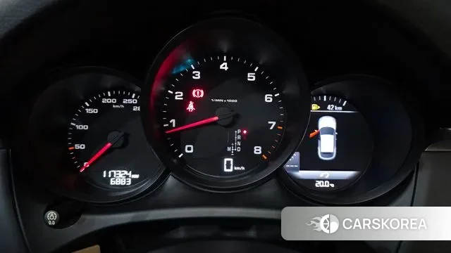 Porsche Macan id 3254384 из Кореи 18