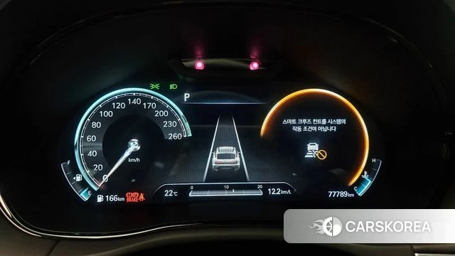 Genesis GV70 id 3923706 из Кореи 18