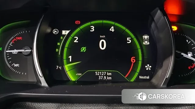 Renault Korea (Samsung) SM6 id 3656803 из Кореи 18