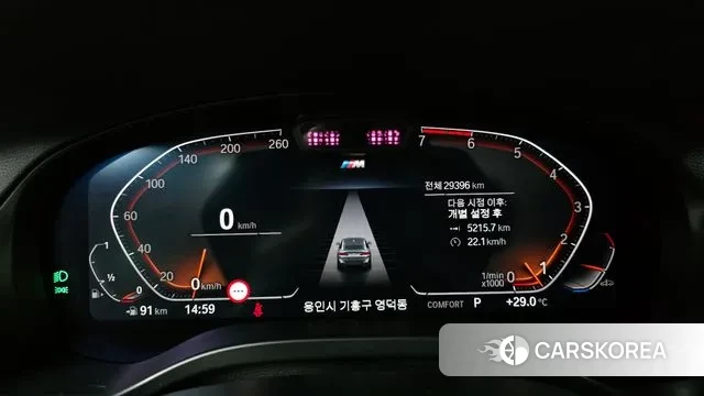 BMW X4 (G02) id 3036884 из Кореи 18