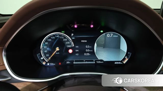 Genesis G80 (RG3) id 4715410 из Кореи 28