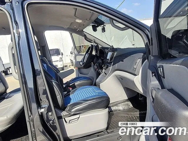 Hyundai The New Grand Starex id 2626500 из Кореи 17