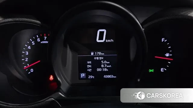 Kia The New Ray id 2999334 из Кореи 18