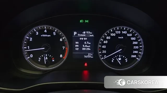 Hyundai Grandeur IG id 3330781 из Кореи 18