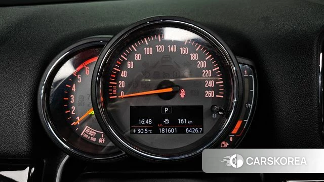 Mini Cooper D Countryman id 4865602 из Кореи 18