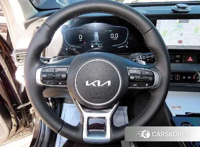 Kia Sportage 5th Generation Hybrid id 3554996 из Кореи 18