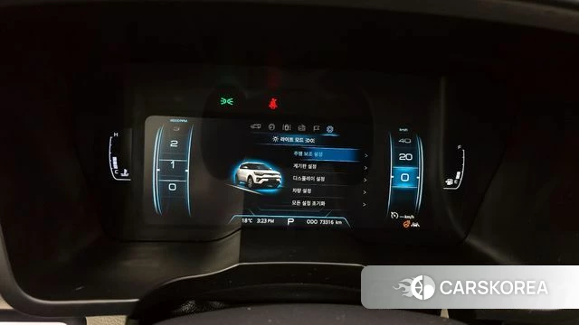 Ssangyong Tivoli Air id 4224078 из Кореи 28