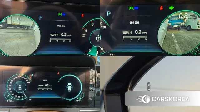 Hyundai The New Grandeur IG id 3595371 из Кореи 18