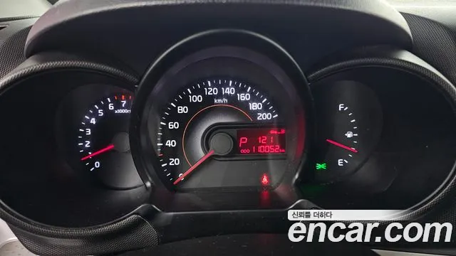 Kia The New Ray id 2831349 из Кореи 18