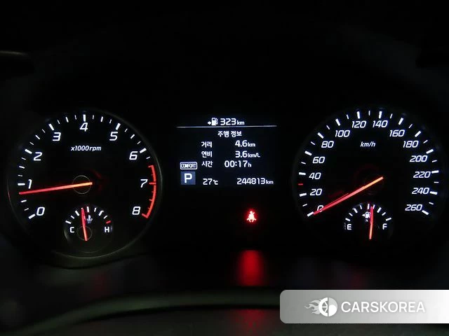 Kia Stinger id 4577160 из Кореи 18