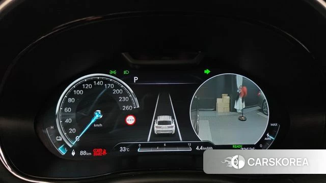 Genesis Electrified GV70 id 4618806 из Кореи 32