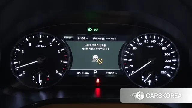 Kia More K9 id 3479529 из Кореи 18