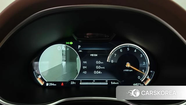 Genesis G80 (RG3) id 4707837 из Кореи 18