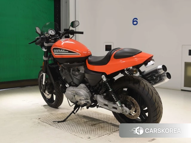 Harley-Davidson XR1200 id 4386885 из Японии 8