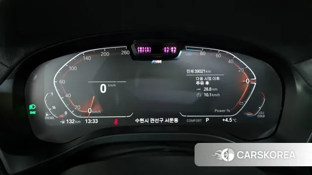 BMW X3 (G01) id 3420439 из Кореи 18