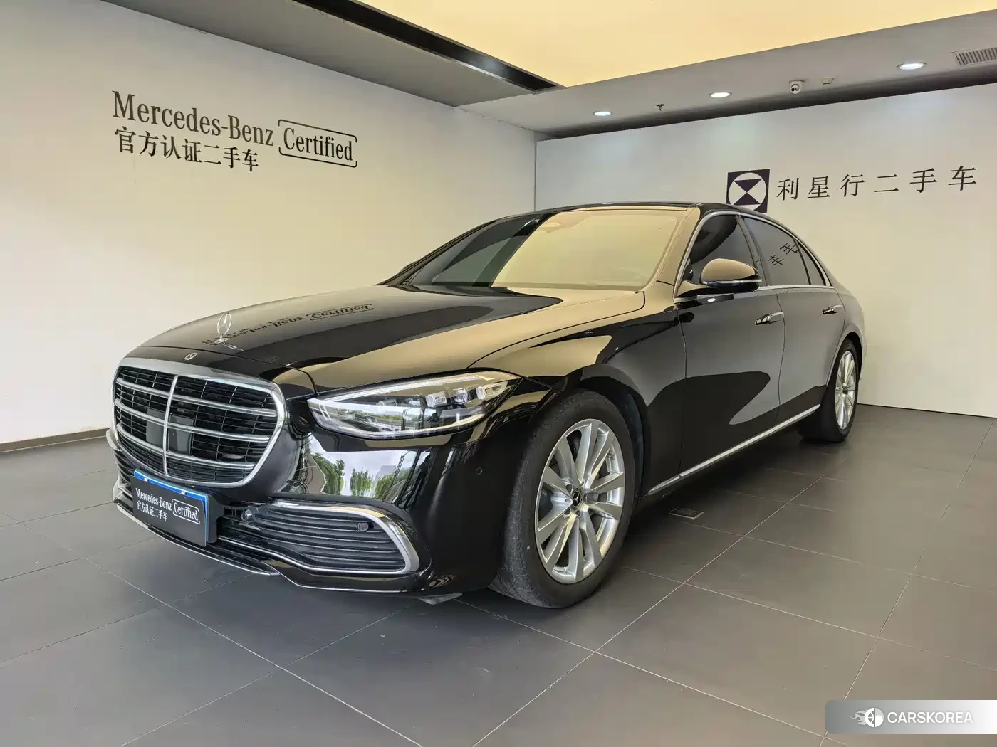 Mercedes-Benz S-Class id 4679840 из Китая 15