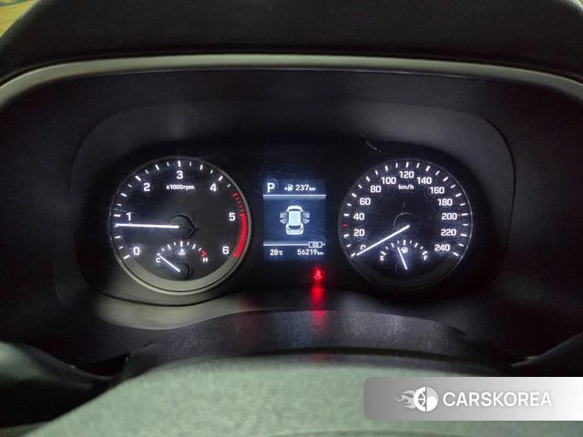 Hyundai All New Tucson id 4594477 из Кореи 18