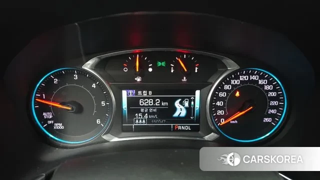 Chevrolet (GM Daewoo) Equinox id 3489715 из Кореи 18