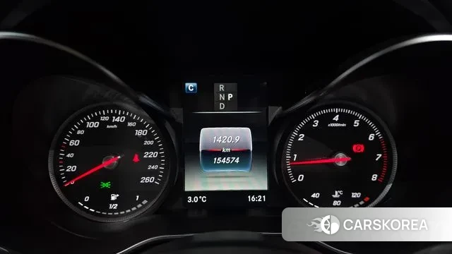 Mercedes-Benz GLC-Class X253 id 3612288 из Кореи 18