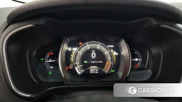 Renault Korea (Samsung) The New QM6 id 4475547 из Кореи 18