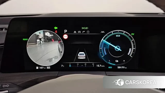 Kia K8 Hybrid id 3492939 из Кореи 18
