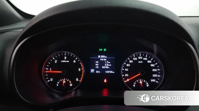 Kia Sportage The Bold id 4530889 из Кореи 31