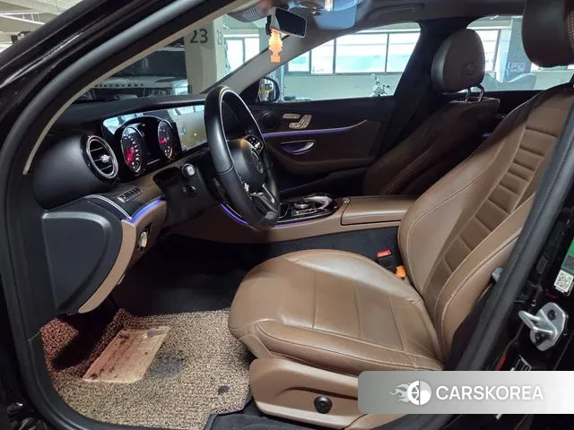 Mercedes-Benz E-Class W213 id 2981529 из Кореи 15