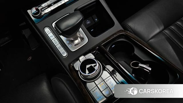 Genesis G90 id 4836875 из Кореи 33