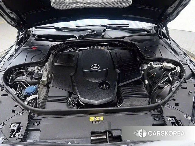 Mercedes-Benz S-Class W222 id 2986202 из Кореи 18