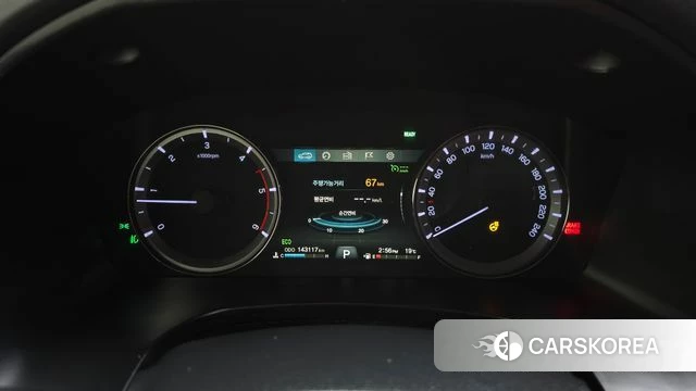 Ssangyong Rexton Sports Cannes id 4836970 из Кореи 18