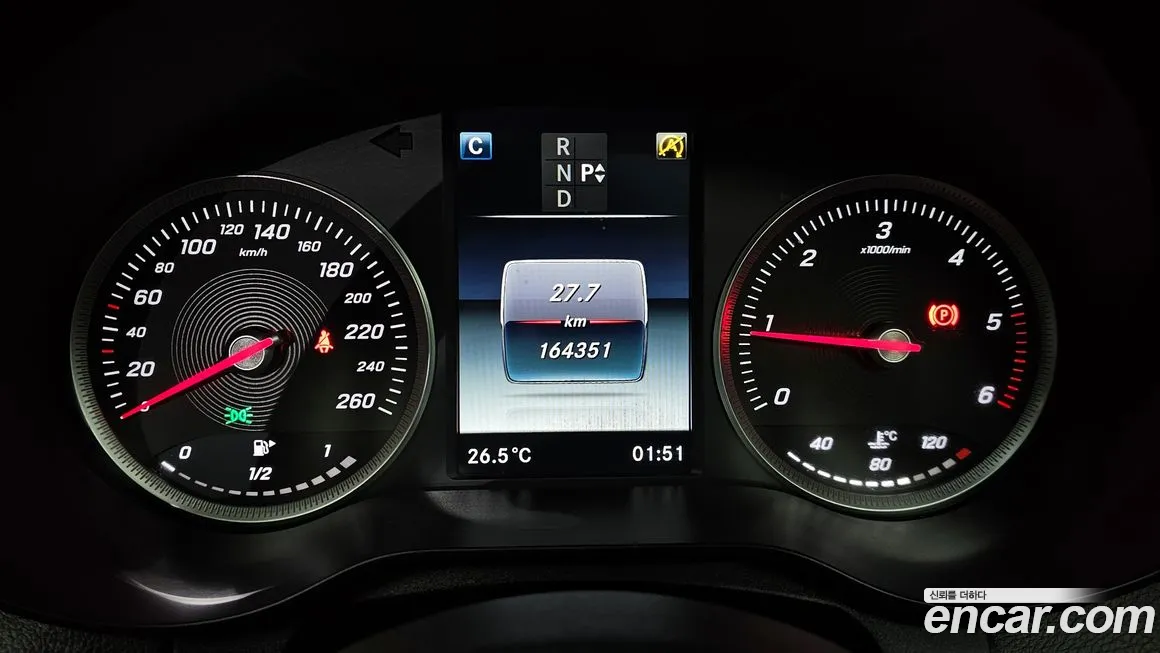 Mercedes-Benz C-Class W205 id 1663819 из Кореи 18