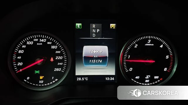 Mercedes-Benz GLC-Class X253 id 4225712 из Кореи 18