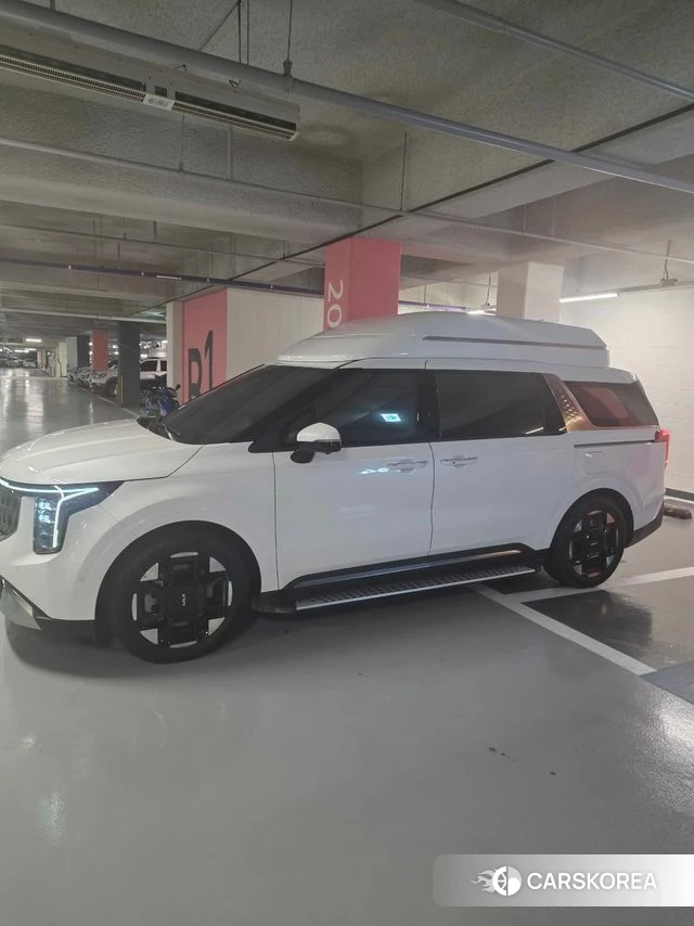 Kia The New Carnival 4th Generation id 4336841 из Кореи 13