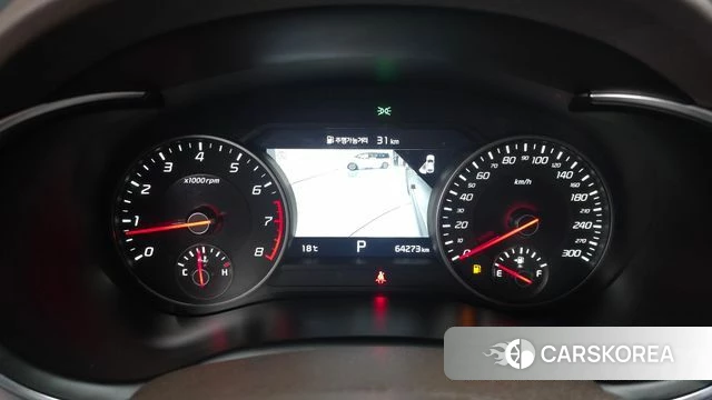 Kia Stinger Meister id 4309686 из Кореи 32