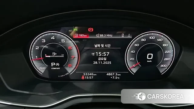 Audi A4 (B9) id 3422190 из Кореи 18