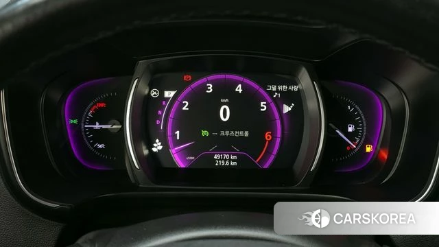 Renault Korea (Samsung) The New QM6 id 3893676 из Кореи 18