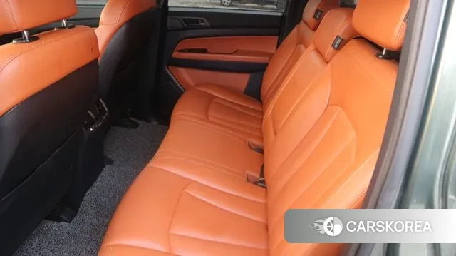 Ssangyong The New Rexton Sports Cannes id 3290104 из Кореи 18