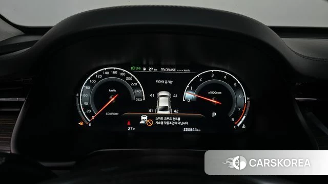 Kia More K9 id 4448152 из Кореи 30